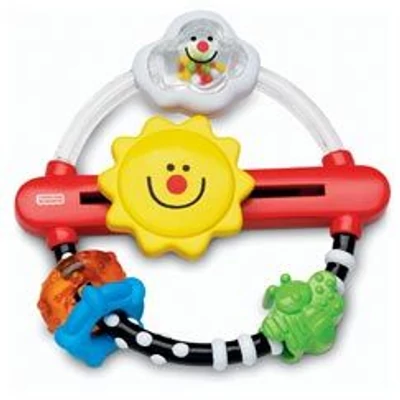 Fisher Price Készségfejlesztő rágóka babaáruház
