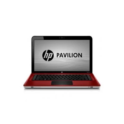 HP Pavilion DV6-3110EH Red XS082EA W7 6GB