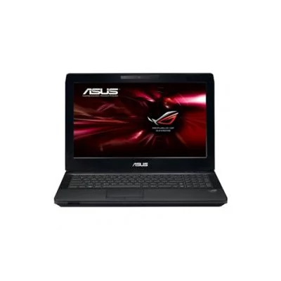 Asus G53JW-SZ126Z Black W7