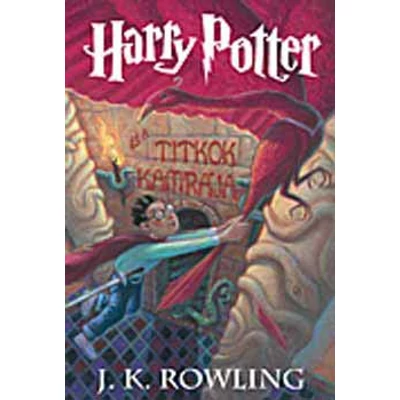 Harry Potter és a titkok kamrája